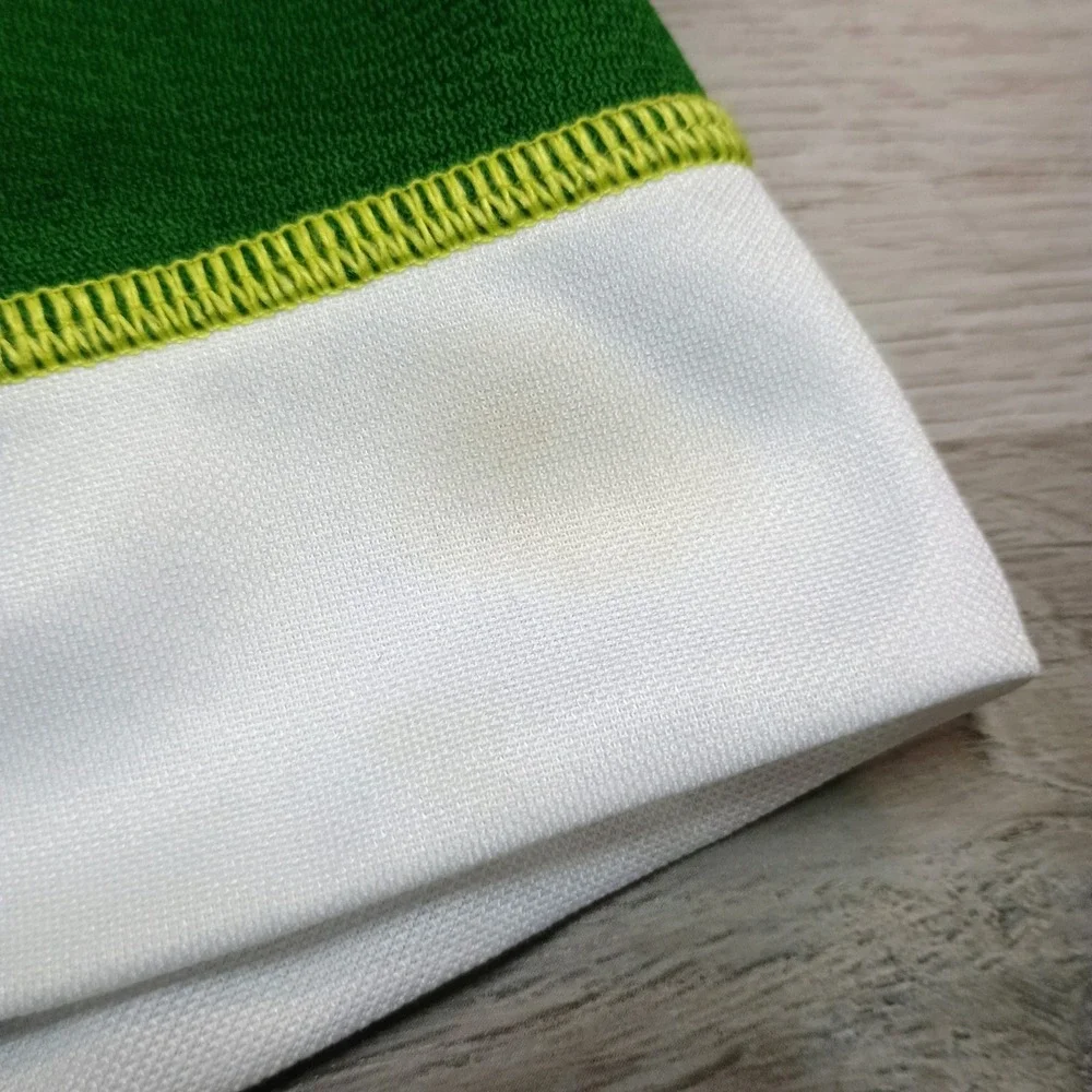 Alaska Timbers Airlines Soccer Adidas Green Adizero Jersey XL